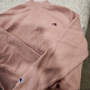 Womens Champion sweatshirt